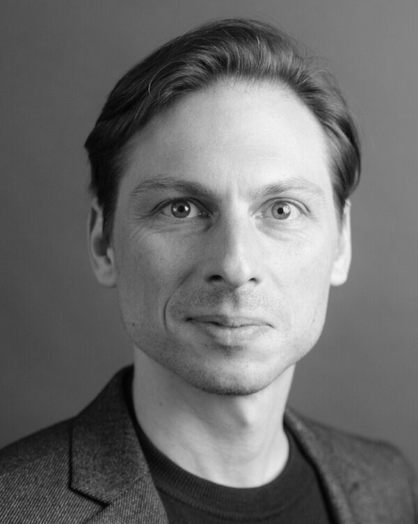 Christian Bär Portrait Foto