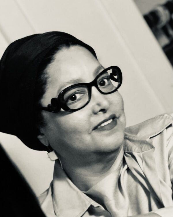 Portraitfoto Prof. Rozena Maart