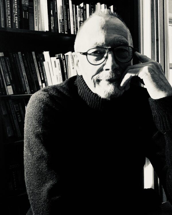 Portraitfoto Prof. Graham Priest