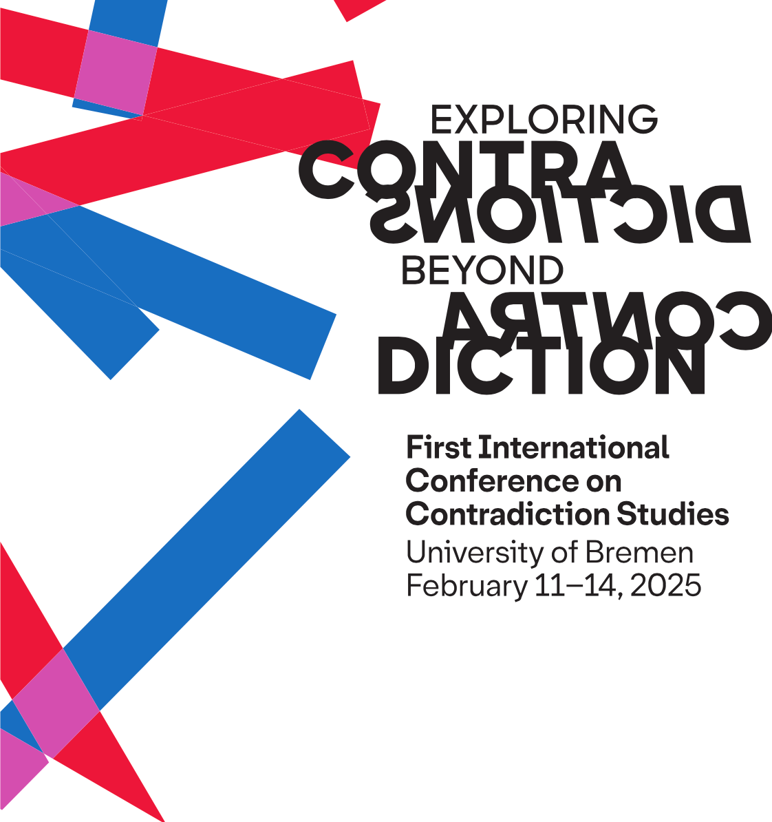 Exploring Contradiction Beyond Contradiction 2025 Konferenz