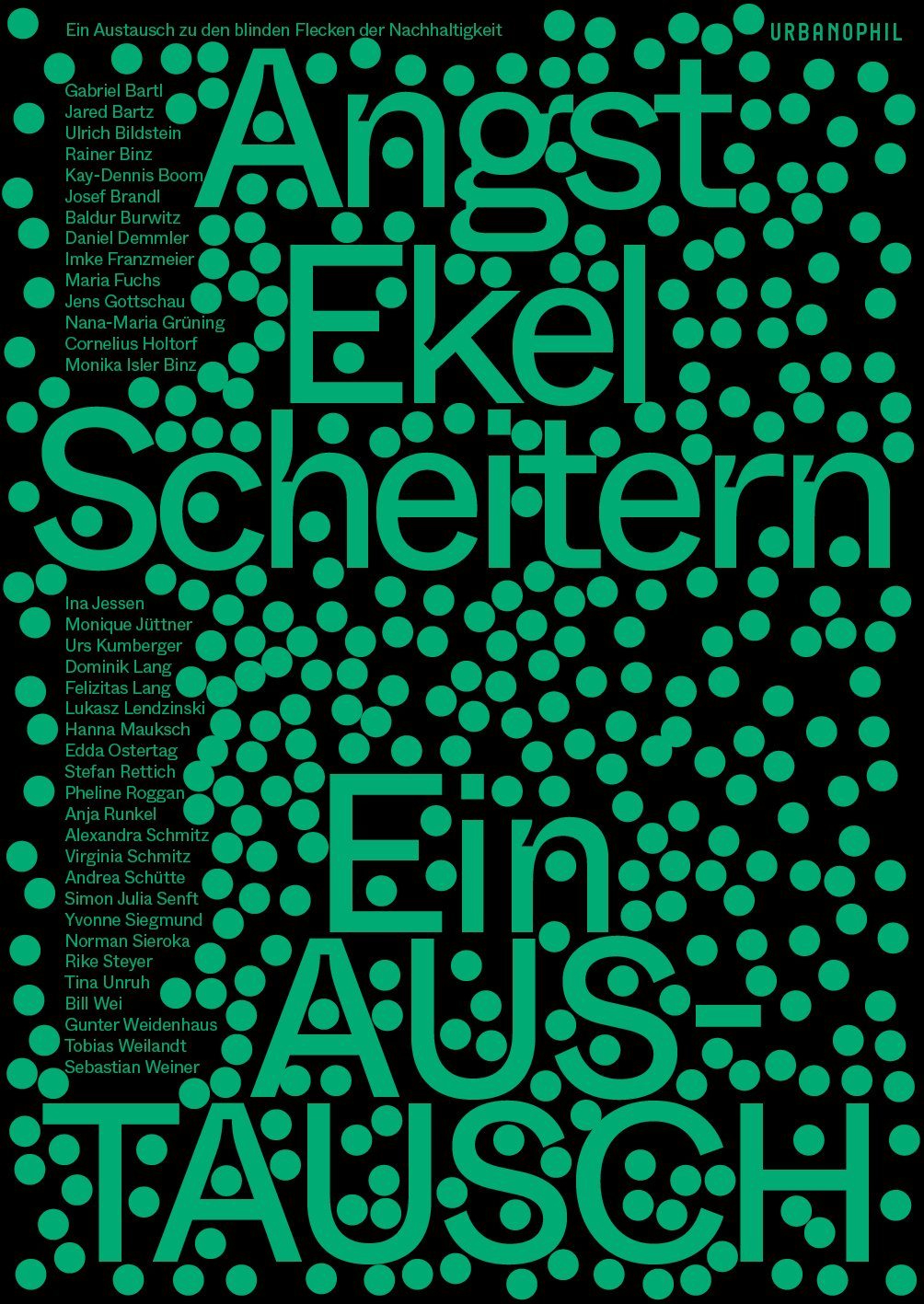 Tagungsband zum Symposium Angst.Ekel.Scheitern