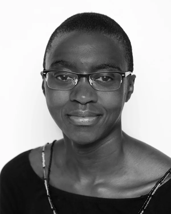 Portraitfoto Dr. Deborah Nyangulu