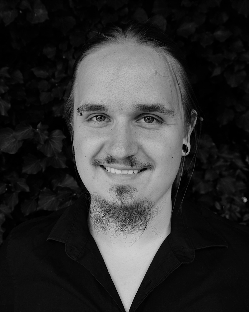 Portraitfoto Jonas Trochemowitz