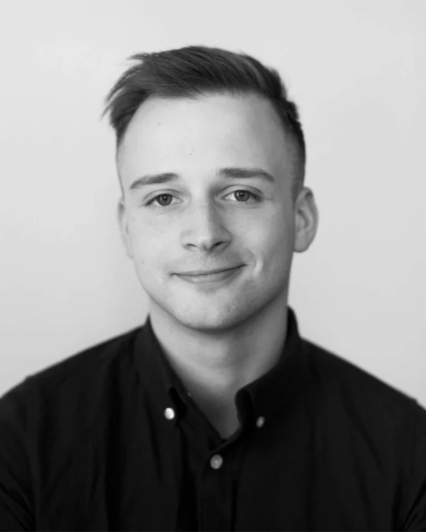 Portrait photo Klaas Anders