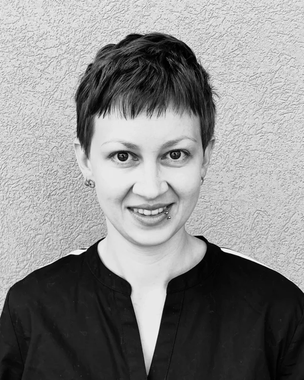 Portrait photo Dr. Kathrin Antweiler