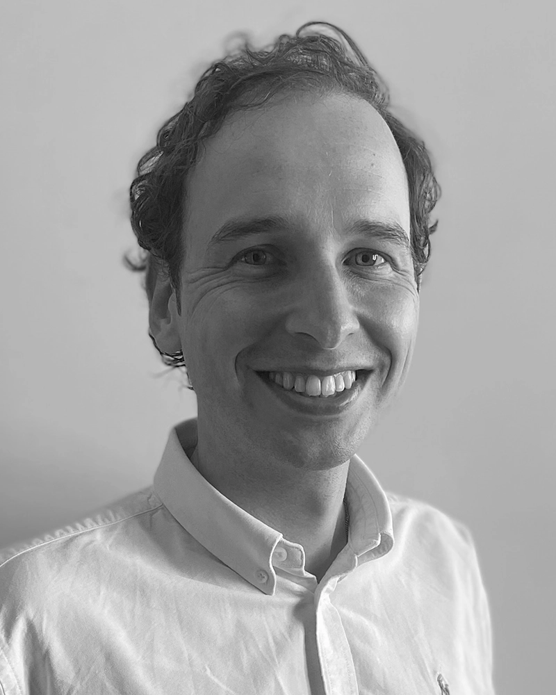 Portraitfoto Nils Kohlmeier