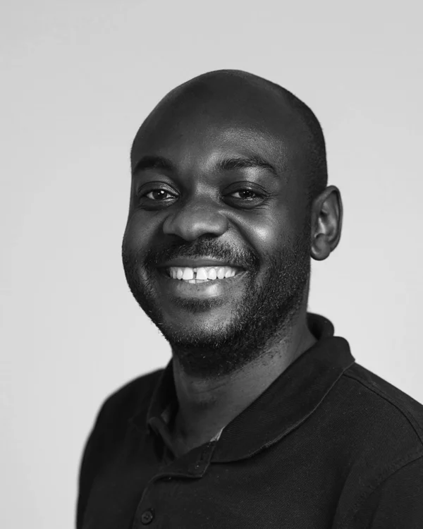 Portraitfoto Nelson Sindze Wembe