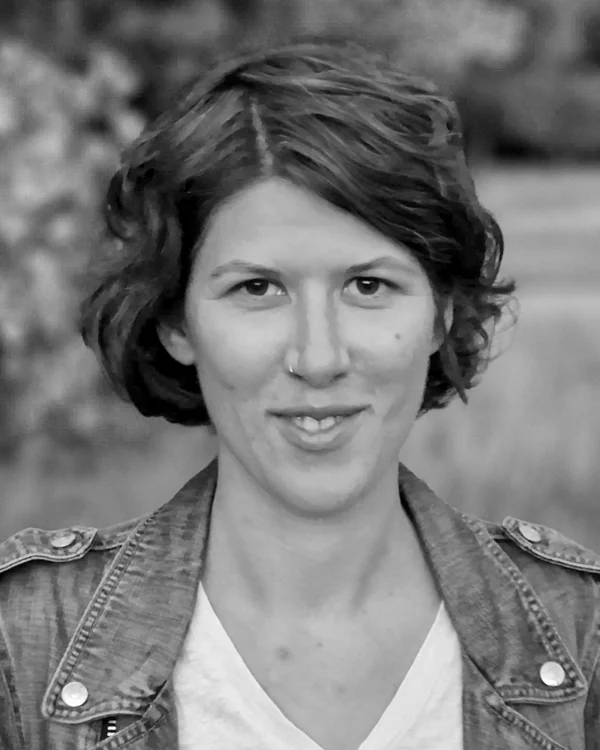 Portraitfoto Rosa Lütge