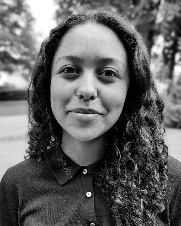 Portraitfoto Samia Mohammed