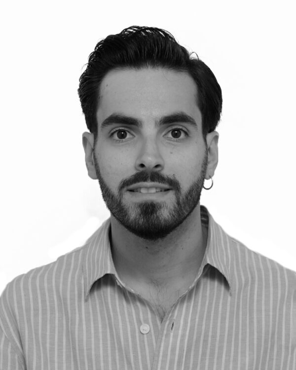 Portraitfoto Konstantinos Chatziandreou