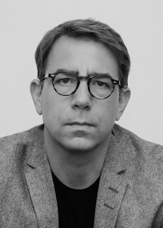 Portrait photo Prof. Dr. Andreas Fischer-Lescano