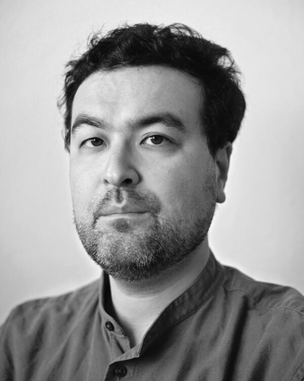 Portraitfoto Thomas Fujishima