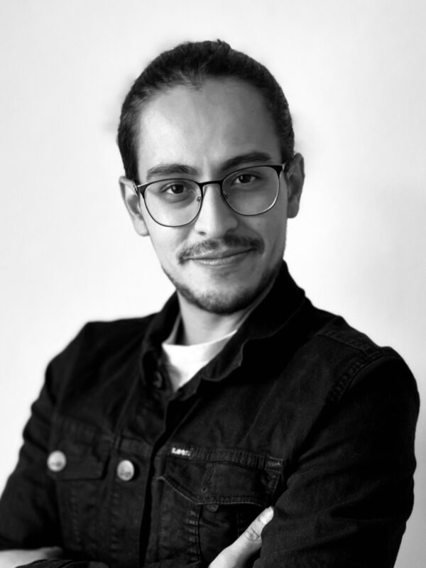 Portraitfoto von Miguel Ángel Prieto Castellanos