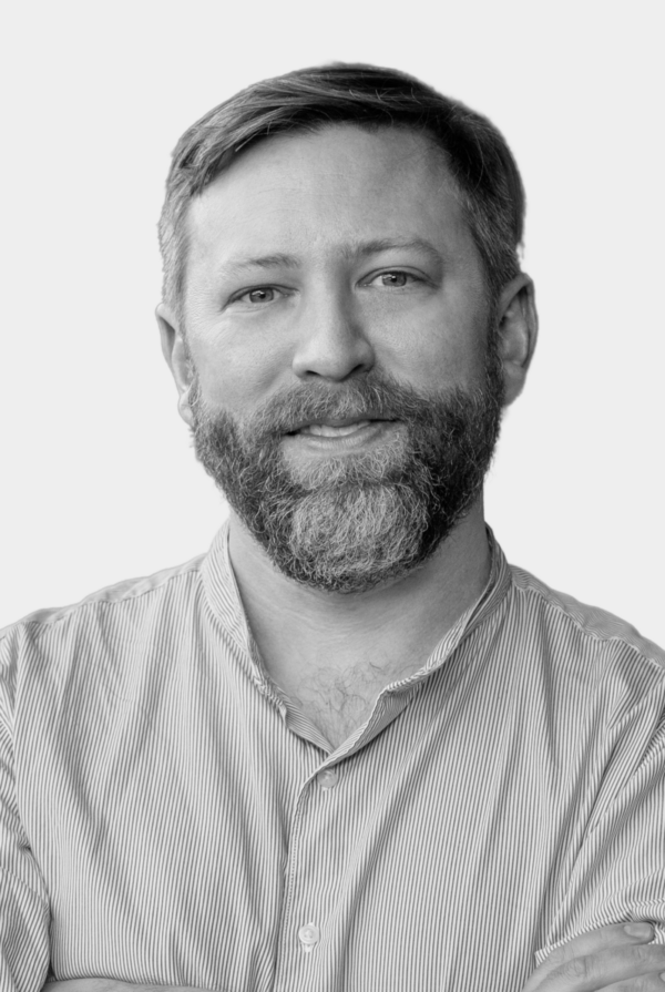 Portrait Prof. Dr. Tyler Zoanni