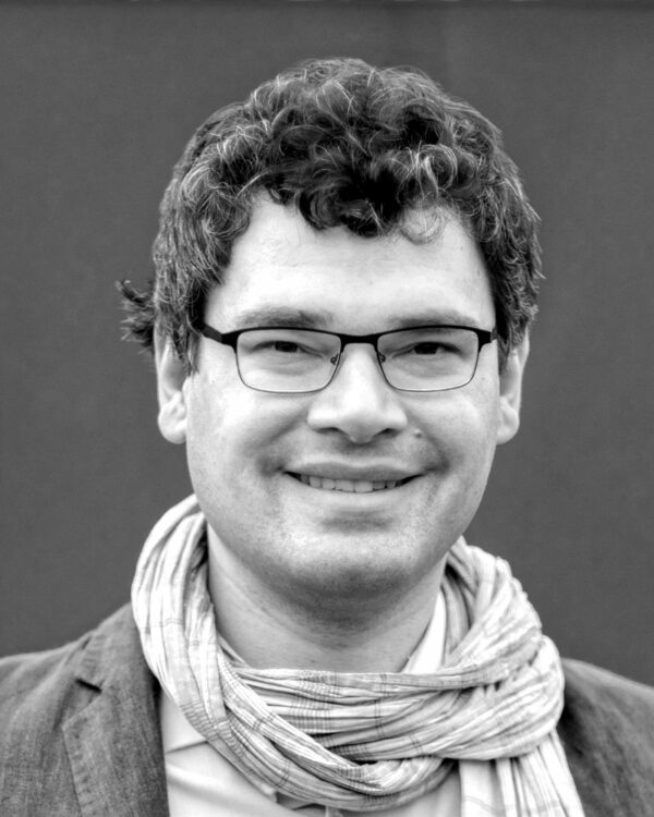 Portraitfoto Jan Dittrich