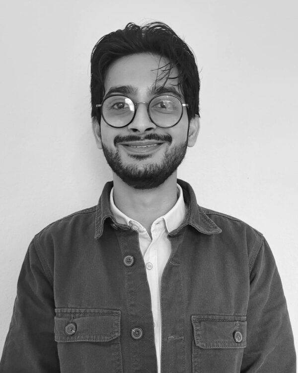 Portraitfoto Yash Gupta